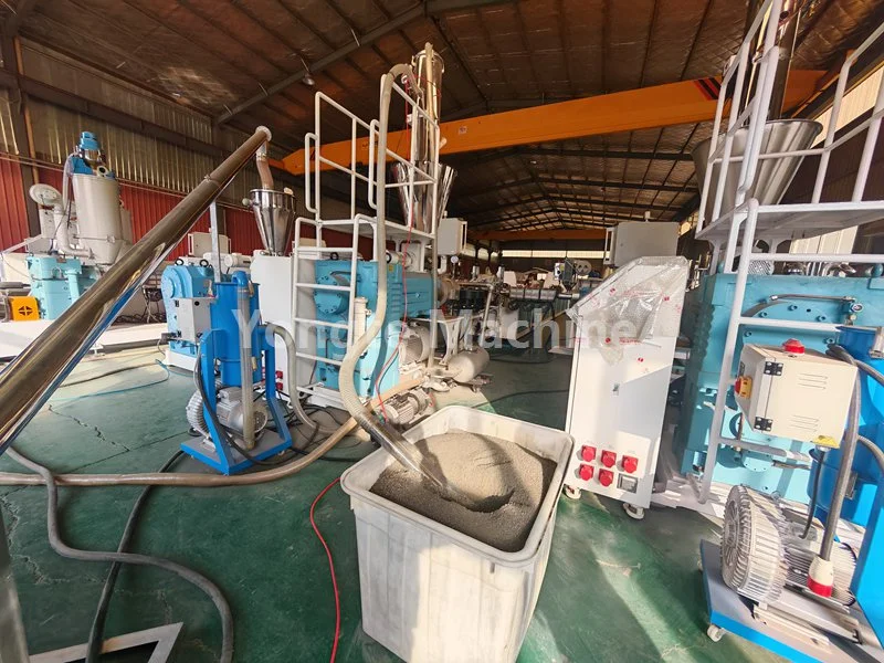 Jaka jest maksymalna zawartość wilgoci w proszku drzewnym do produkcji tarasów WPC?