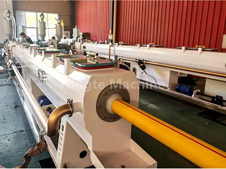 Maszyna do produkcji rur PPR 75-160 mm