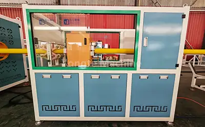 110mm Hdpe Pipe Extrusion Line
