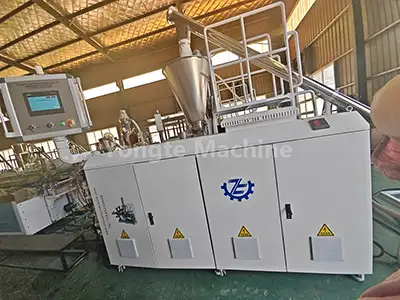 Hollow Wpc Board Production Line