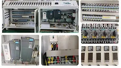 Pe Profile Extrusion Line