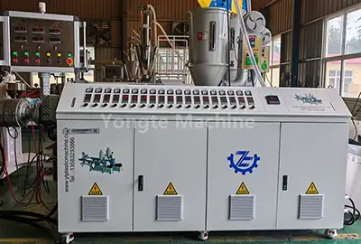 Pvc Door Profile Extrusion Line