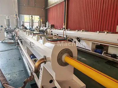 Three Layer Ppr Pipe Co Extrusion Machine