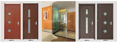 wpc door