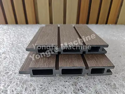 Wpc Profile Co Extrusion Line Wpc Profile Co Extrusion Line