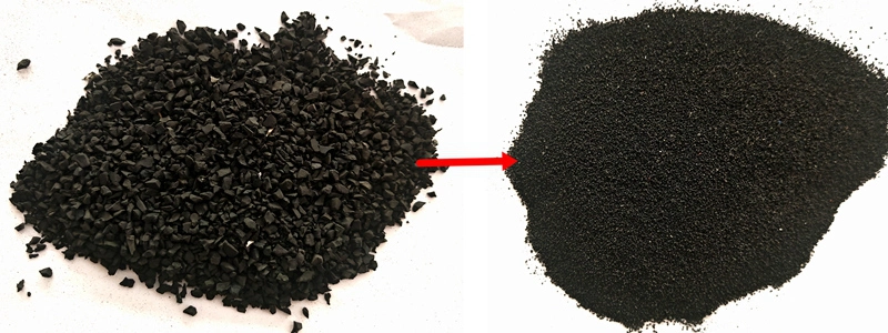 Nano Rubber Irrigation Hose Extrusion Line