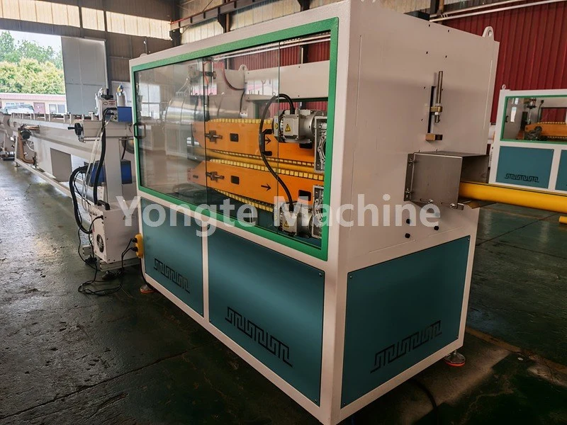 16-63mm PPR Three-Layer Pipe Extrusion Line