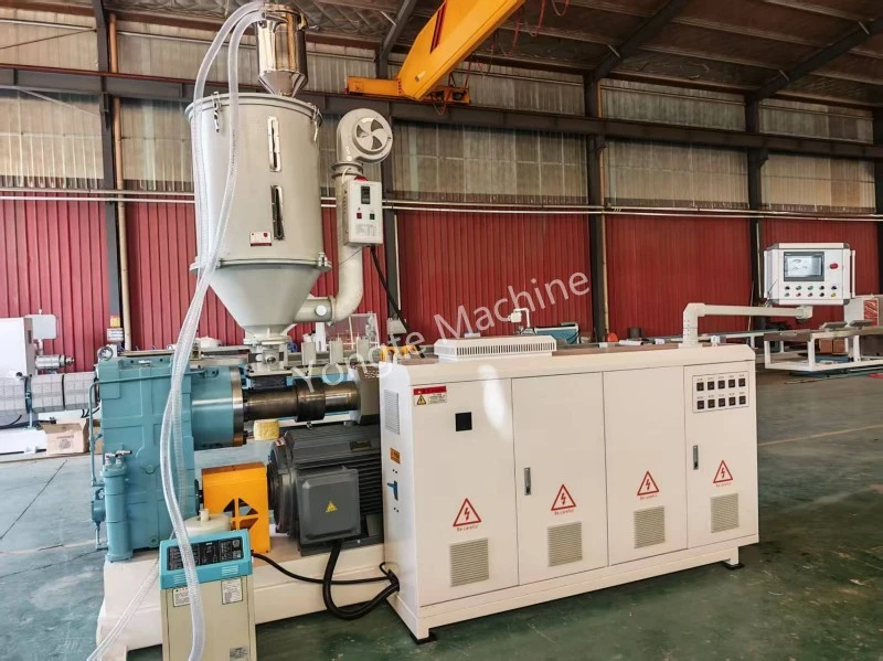 Yongte plastic extrusion machine