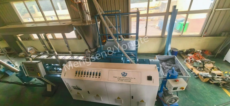 WPC granulator