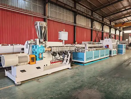 Maszyna do produkcji profili PP