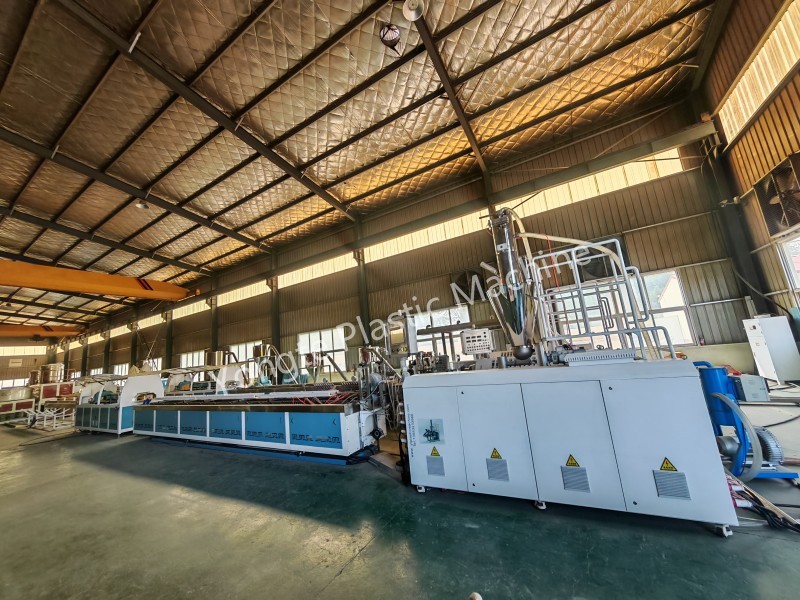 Maszyny tarasowe WPC