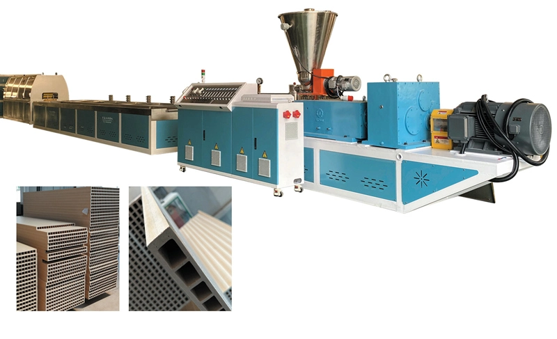 Wyposażenie drzwi WPC