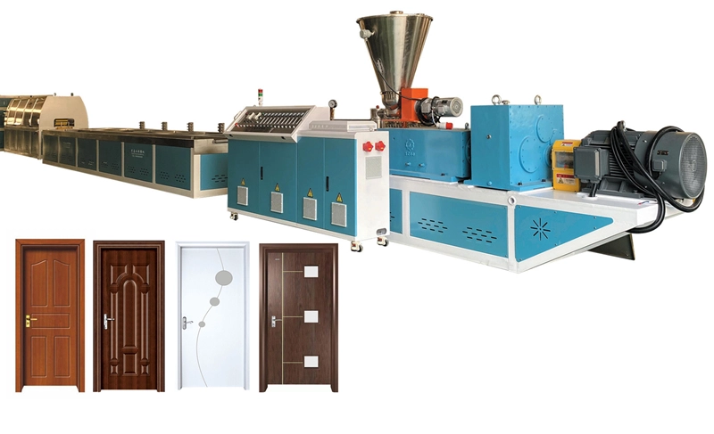 Zakład Produkcji Drzwi WPC