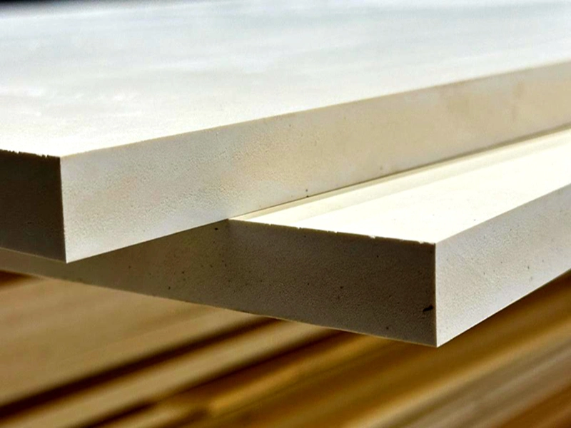 Linia do produkcji płyt piankowych WPC